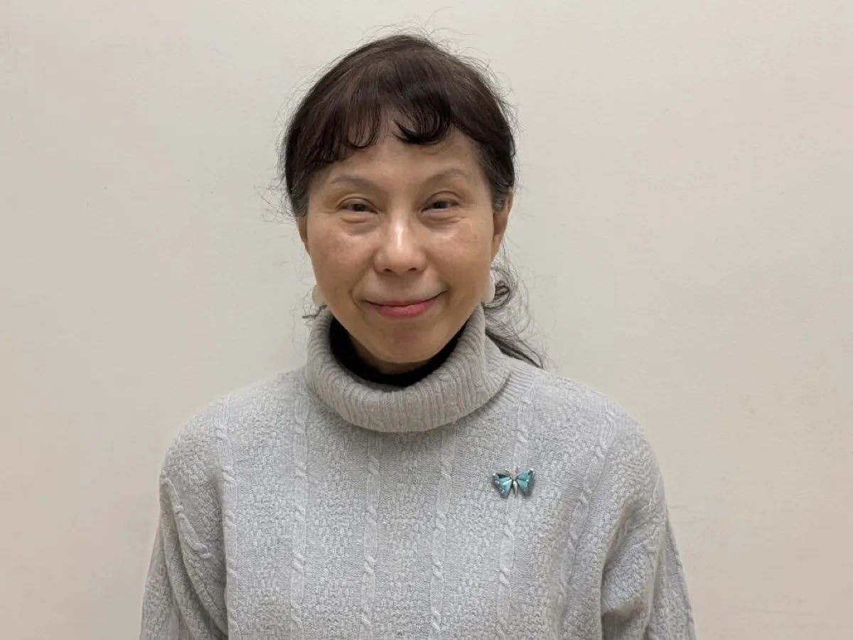Mrs. Catharina L. Gill, Founding Principal of Jumping Up Learning Circles