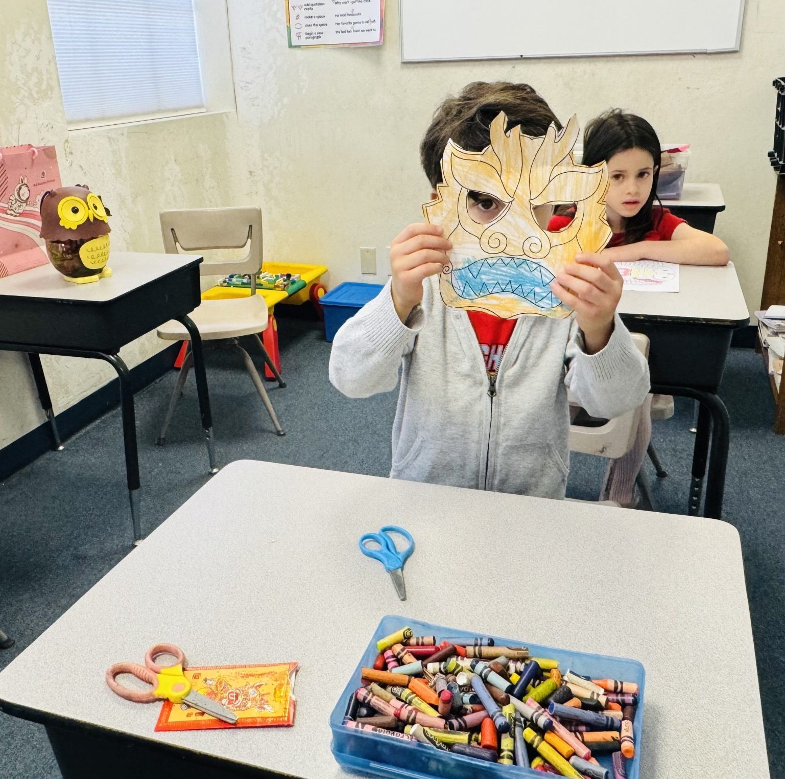 Kids enjoying enrichment activities at Jumping Up after-school program